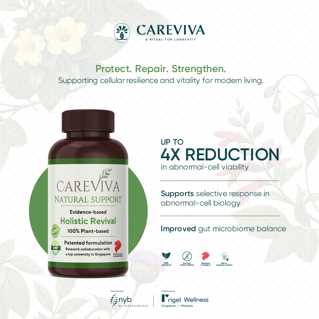 CareViva Cellular Resilience