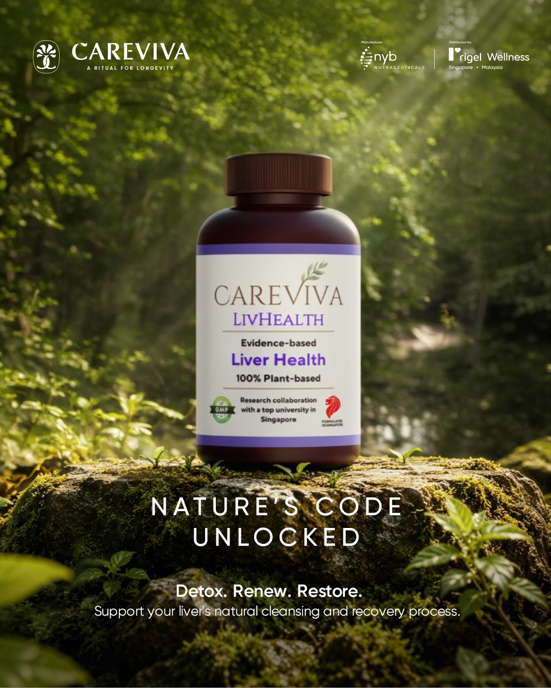 CareViva Liver Clarity