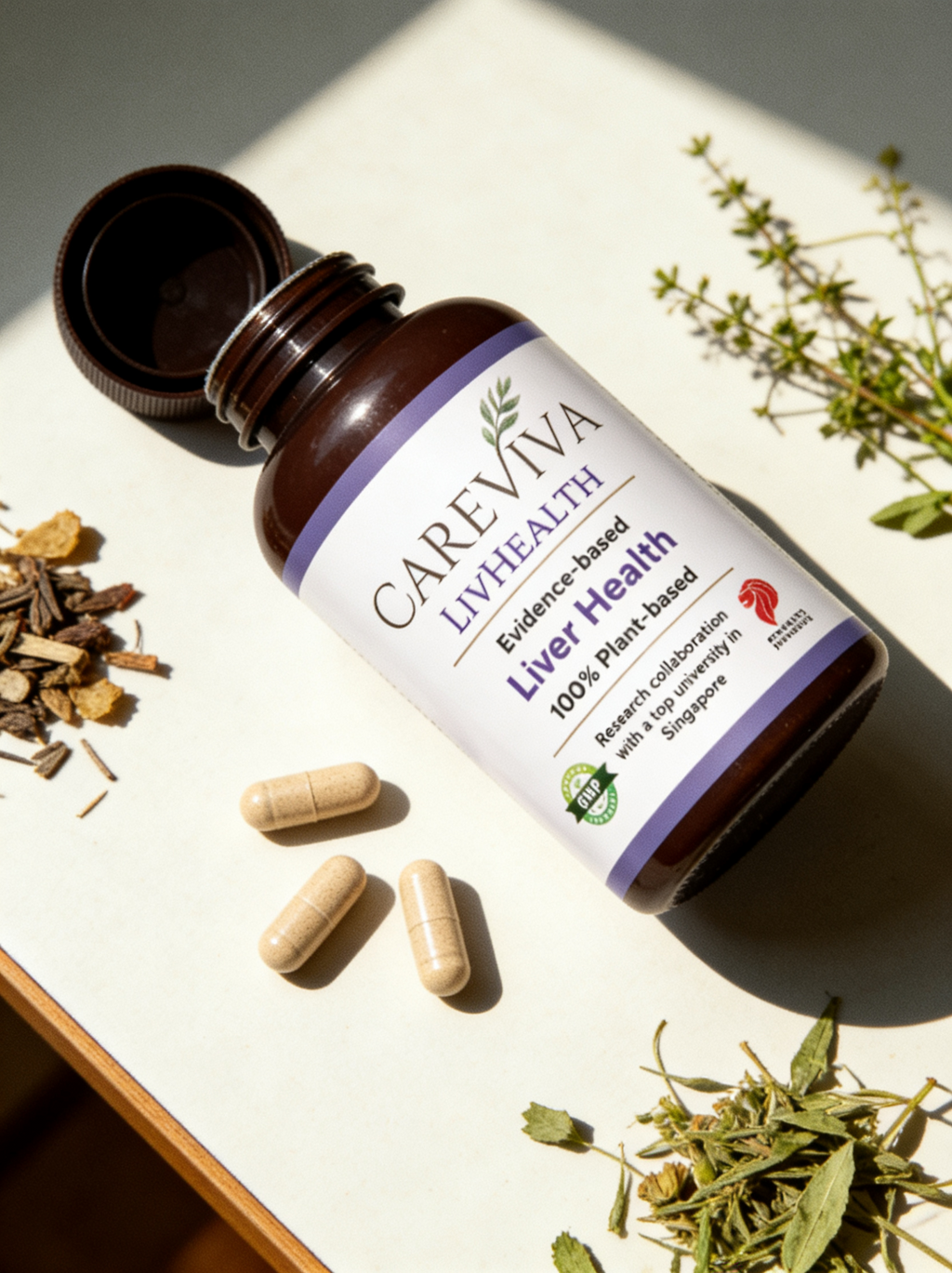 CareViva Liver Clarity