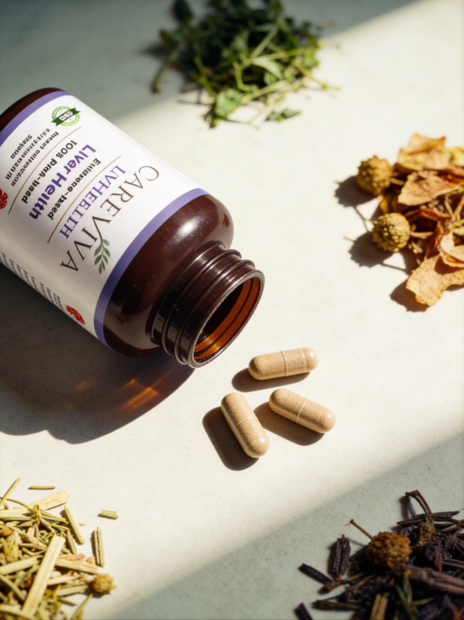 CareViva Liver Clarity