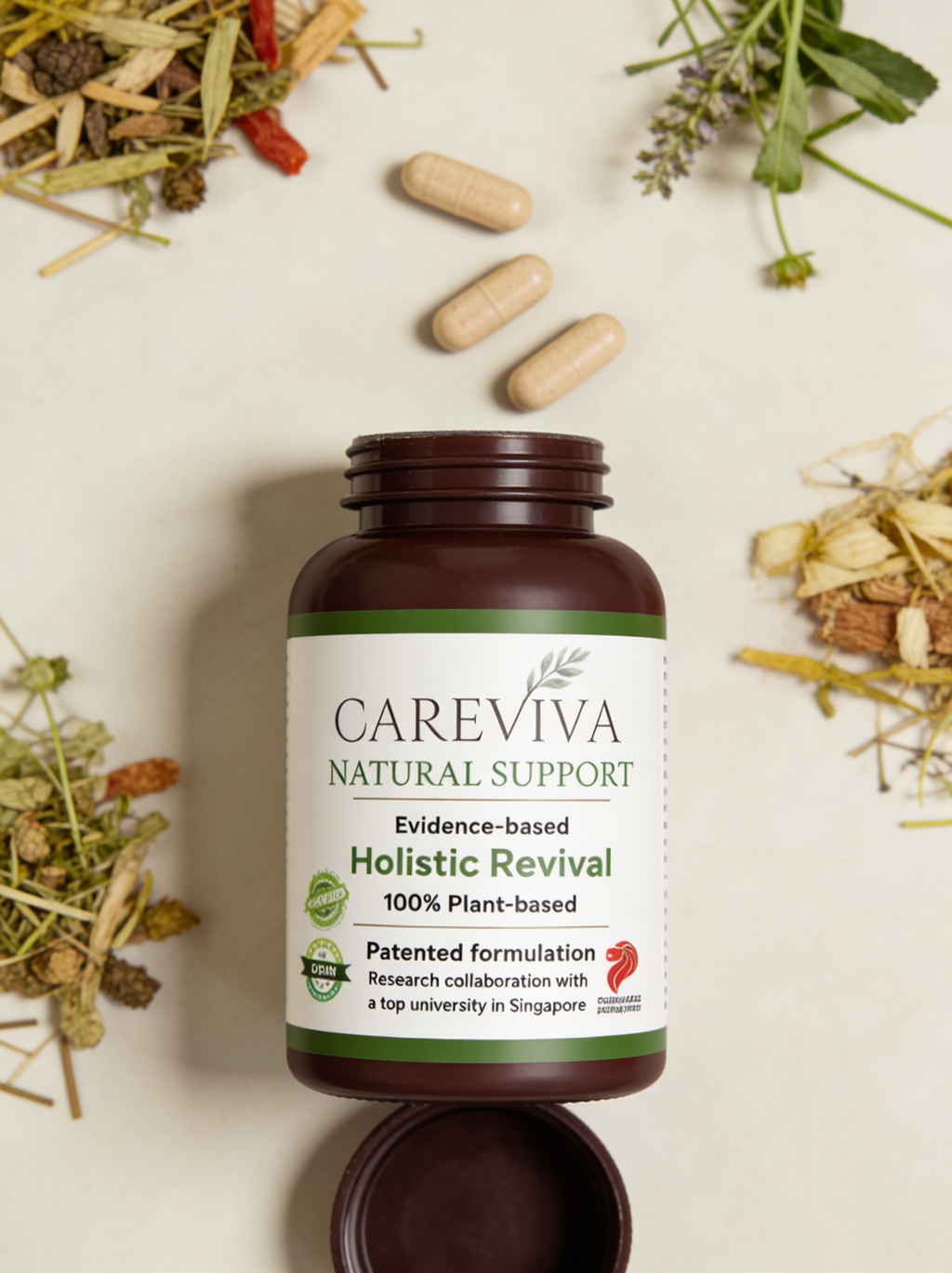 CareViva Cellular Resilience